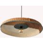 Aviano Lighting WOVEN LY01WOV/D60/S Hängande lampa 40w/e27