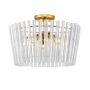 Zuma Line BACH C0547-05H-F9AC Taklampa 5x40W/E14 IP20