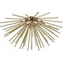 Zuma Line URCHIN C0491-06B-F7DY Taklampa 6x42W/G9