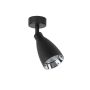 Light Prestige Campana LP-3103/1WS BK Spotlampa 1x8W/GU10 IP20