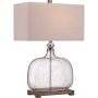 Quoizel BROOKMONT QZS-CKBT1863T Bordslampa 1x60W/E27