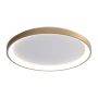 Italux Raden CLN-3151-M-GD Taklampa 1x50W/LED 3000K|4000K|6000K 2900lm IP20