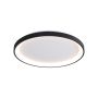 Italux Raden CLN-3151-S-BK Taklampa 1x40W/LED 3000K|4000K|6000K 2400lm IP20