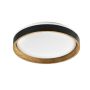Zuma Line BOIS CL2204003-390MBWT Taklampa 1x24W/LED 3000K|4000K|5000K 1416lm IP20