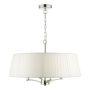 Dar Lighting CRISTIN CRI042 Hängande lampa 4x40W/E14 IP20