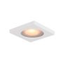 Italux Antar DL-26385S-GU10-WH Inbyggd downlight 1x10W/GU10 IP44