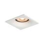 Italux Aranta DL-61903A-WH Inbyggd downlight 1x10W/GU10 IP20