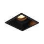 Italux Naro DL-88031-GU-BK Inbyggd downlight 1x10W/GU10 IP20
