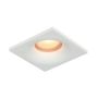Italux Naru DL-61903-IP44-WH Inbyggd downlight 1x10W/GU10 IP44