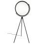 King Home MOON FLOOR DW-L80091 Golvlampa 1x45W/LED 3000K 3600LM IP20
