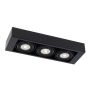 Antigo Koga 1154 Ytmonterad downlight 3x15W/Gu10 IP20