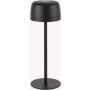 Zuma Line POCO ETLED-658-BK Bordslampa 1x2W/LED 3000k 80lm