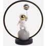 Zuma Line STOŁOWA ASTRONAUTA EX04F307U-1 Bordslampa 1x4W/LED 3000k 150lm