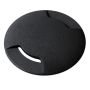 Novolux BELGRADO-9 557B-G21X1A-02 Utebelysning 1x3,5W/GU10 400LM IP67