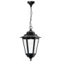 Novolux ELITE 6 096B-G05X1A-02 Hängande lampa 1x42W/E27 IP43