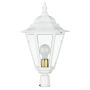 Novolux ELITE 6 096R-G05X1A-01 Lykthållare 1x70W/E27 IP43