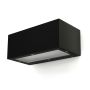 Novolux ISORA 157C-G05X1A-02 Konsollampa 1x20W/E27 IP65