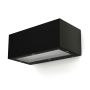 Novolux ISORA 157D-L01G9B-02 Konsollampa 2x17,4W/LED 2590LM IP65
