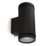 Novolux TRAMUNTANA 323A-G05X1A-02 Konsollampa 2x20W/E27 IP65