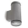 Novolux TRAMUNTANA 323A-G05X1A-03 Konsollampa 2x20W/E27 IP65