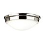 Elstead Lighting GRAVITY & TRILOGY FE-GRAVITY-F-PN Taklampa 2x60W/E27