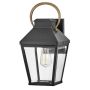 Hinkley Lighting Dawson HK-DAWSON-M Konsollampa 1x60W/E27 IP44