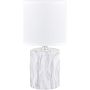 Zuma Line STOŁOWA HS8603-WH Bordslampa 1x40WW/E14