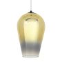 King Home VENZA JD9043L-30.GOLD Hängande lampa 1x40W/E27 IP20