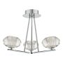 Dar Lighting JENSINE JEN5350 Ljuskrona 3x40W/G9 IP20