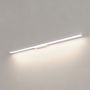 Light Prestige Aqua LP-987/1W L WH Vägglampa 1x24W/LED 3000K|4000K|6000K 2586lm IP44