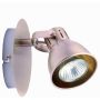 Light Prestige Bolzano LP-8067/1W nikiel Konsollampa 1x50W/GU10 IP20