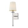 Light Prestige Casoli LP-2118/1W chrom Konsollampa 1x40W/E14 IP20