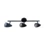 Light Prestige Cortino LP-2638/3W Spotlampa 3x5W/LED 3000K 960 lm IP20