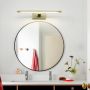 Light Prestige Isla GS-LWB-12W GOLD Vägglampa 1x12W/LED 4000K 840 lm IP44