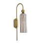 Light Prestige Piega LP-939/1W amber Konsollampa 1x10W/E14 IP20