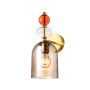 Light Prestige Tropea LP-2004/1W AM Konsollampa 1x15W/E27 IP20