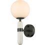 Cosmolight LA SPEZIA W01350BK Konsollampa 1x40W/E14