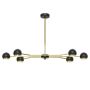Jupiter TIANA 1979 Taklampa 6x14W/GU10 IP20