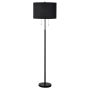 Light Prestige Fogo LP-0304/2F BK Golvlampa 2x15W/E27 IP20