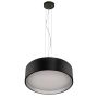 Light Prestige Hudson LP-043/1P BK Hängande lampa 1x36W/LED 4000K 2520 lm IP20