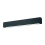 Light Prestige Ibros LP-7001/1C BK-63 18/3 Vägglampa 1x18W/LED 3000K 1140 lm IP44
