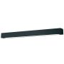 Light Prestige Ibros LP-7001/1C BK-93 24/3 Vägglampa 1x24W/LED 3000K IP44
