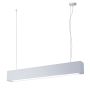 Light Prestige Ibros LP-7001/1P 20 WH-63 18/4 Hängande lampa 1x18W/LED 4000K 1140 lm IP20