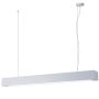 Light Prestige Ibros LP-7001/1P 20 WH-93 24/3 Hängande lampa 1x24W/LED 3000K 1920 lm IP20
