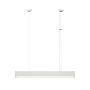 Light Prestige Luci LP-1401/1P M WH Smart Hängande lampa 1x32W/LED 2700K – 6000K 4396lm IP20