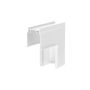 Light Prestige Magnetic LP-656-MAG SLIM L RS kąt WH Anslutning IP20