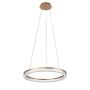 Light Prestige Midway LP-033/1P S GD Cr Tria Hängande lampa 1x40W/LED 3000K|4000K|6000K 4970lm IP20
