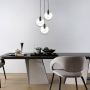 Light Prestige Puerto LP-004/3P BK Hängande lampa 3x60W/E27 IP20