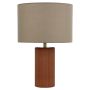 Light Prestige Tokio LP-787/1T beżowa Bordslampa 1x60W/E27 IP20
