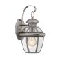 Quoizel BRAYDEN QZS-LWS1204A3 Konsollampa 1x60W/E27 IP23